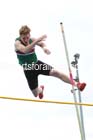 Under-17 mens pole vault, Northern Under-15 and under-17 Championships, Wigan. Photo: David T. Hewitson/Sports for All Pics